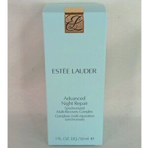 NIB Estée Lauder Advanced Night Repair Multi-Recovery Complex Serum 1oz
